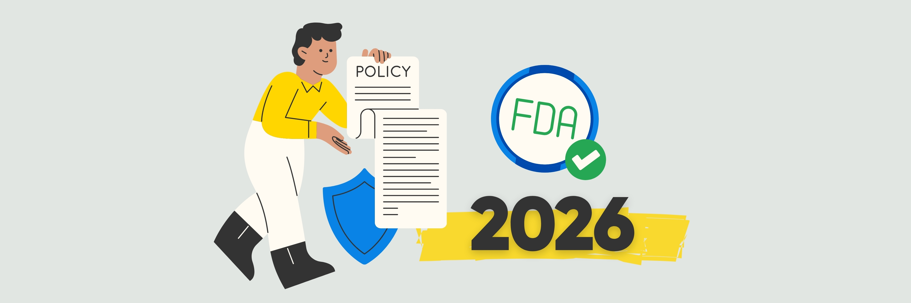 FDA Policy Shifts in 2026: What Regulatory Professionals Need to Know
