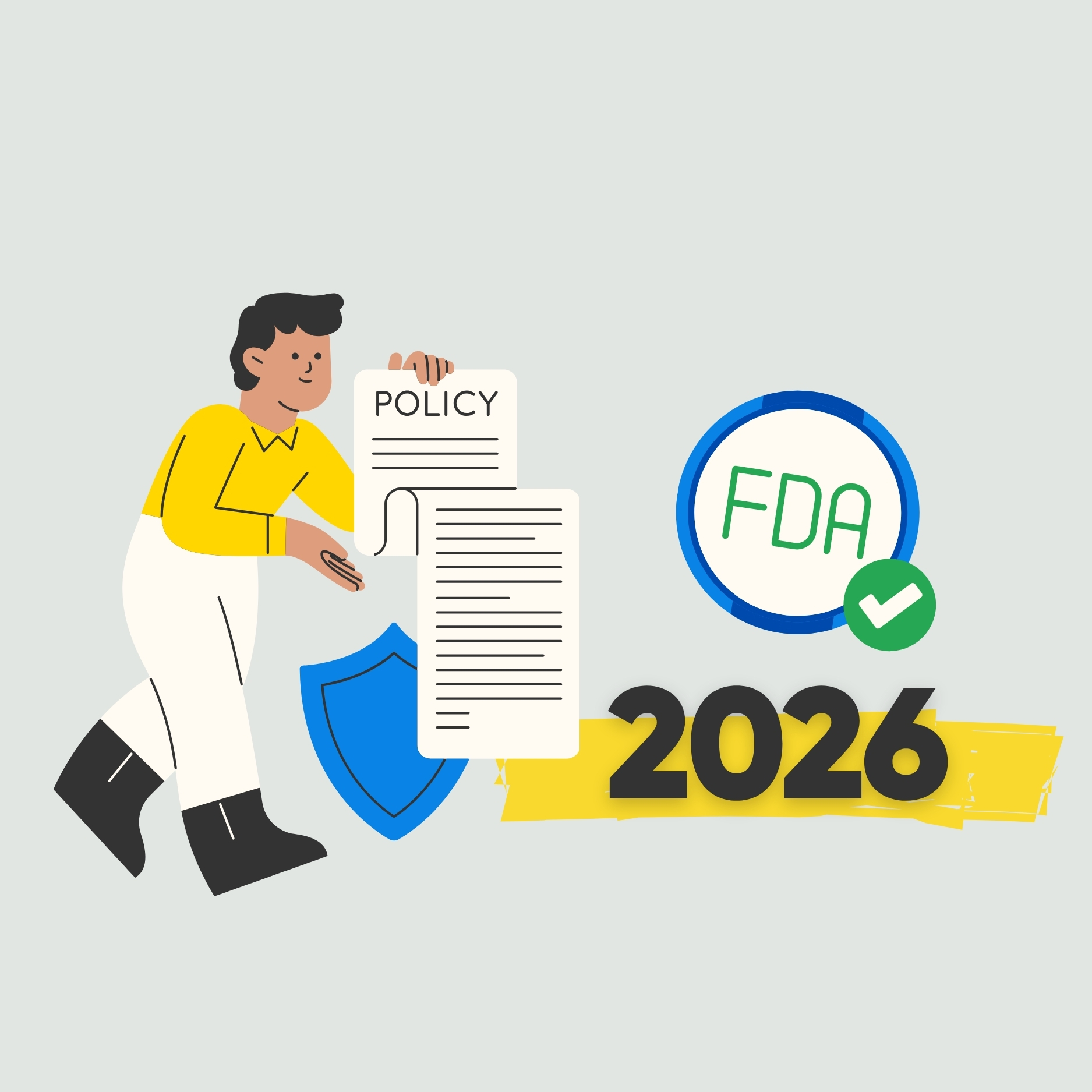 FDA Policy Shifts in 2026: What Regulatory Professionals Need to Know