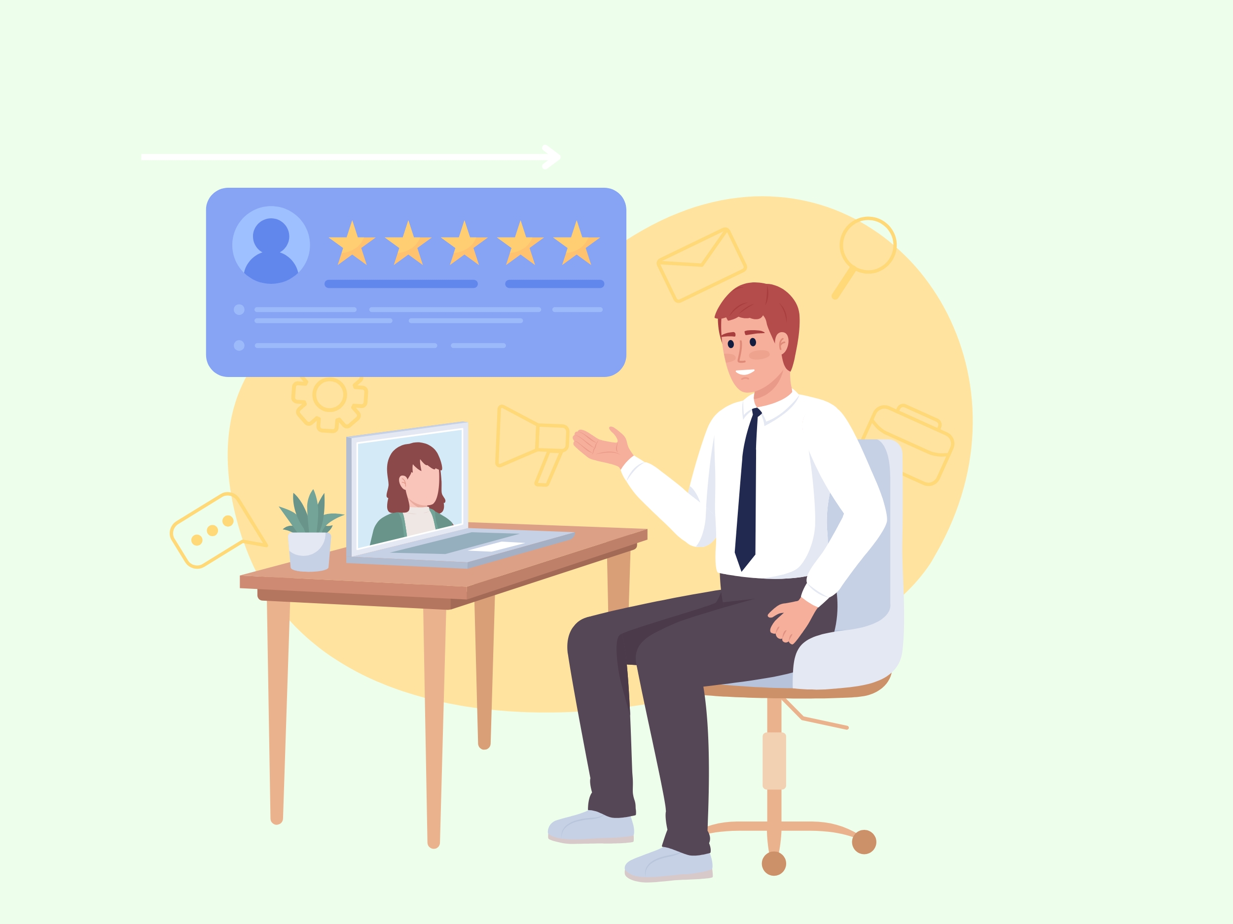 Zoom Interview Guide: How to Present Your Best Self Virtually